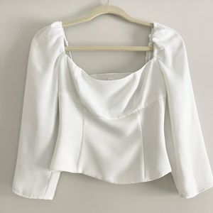 Aritzia Wilfred Shirt